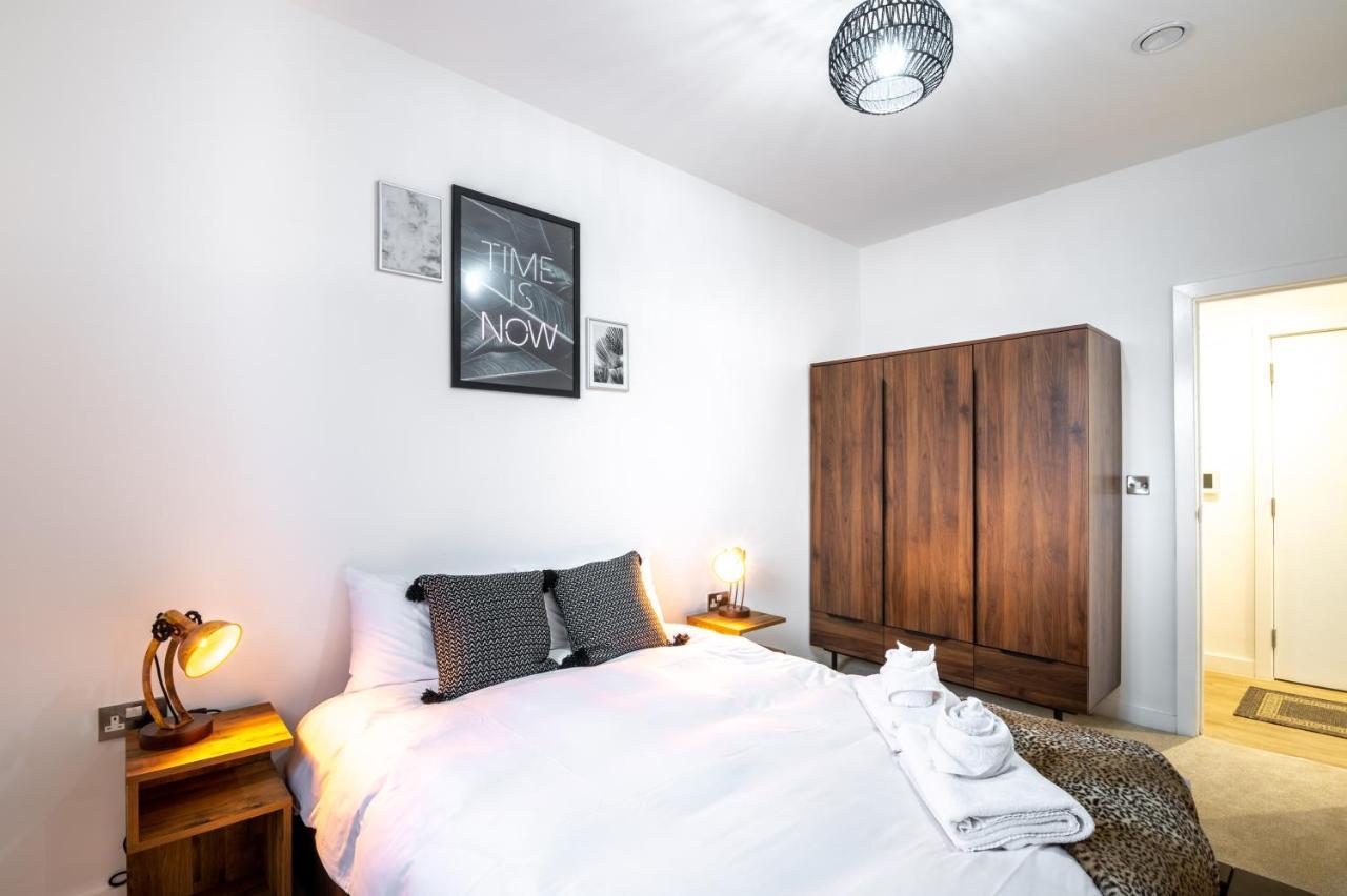 Comfy & Homely 2Bed Apartment - 5 Star Location Манчестер Екстер'єр фото