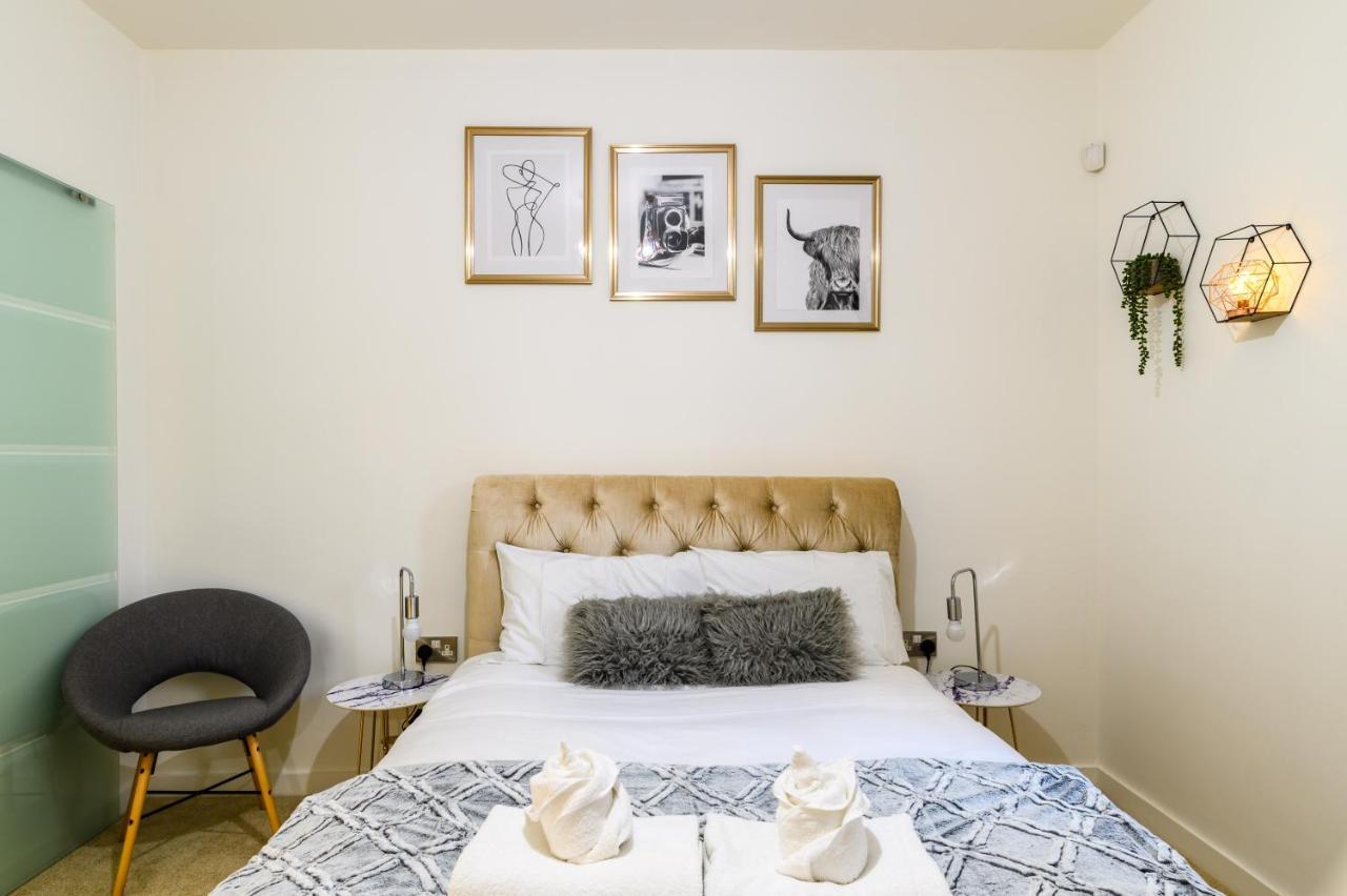 Comfy & Homely 2Bed Apartment - 5 Star Location Манчестер Екстер'єр фото