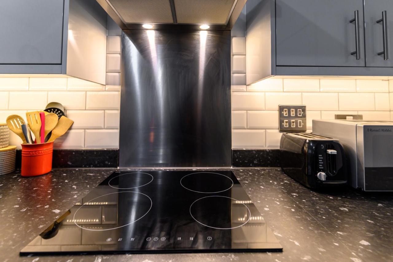 Comfy & Homely 2Bed Apartment - 5 Star Location Манчестер Екстер'єр фото