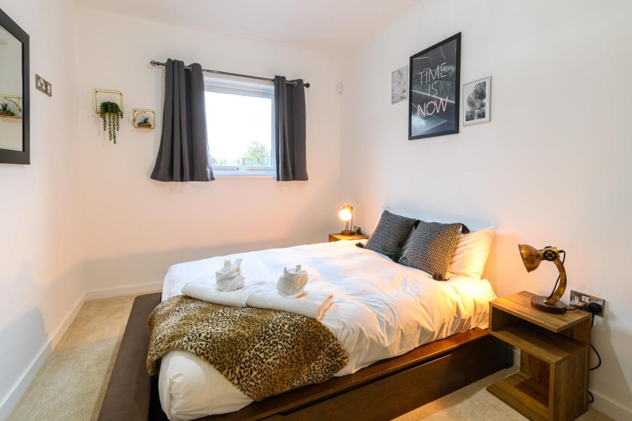 Comfy & Homely 2Bed Apartment - 5 Star Location Манчестер Екстер'єр фото